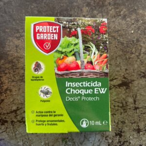 Insecticida choque 10ml