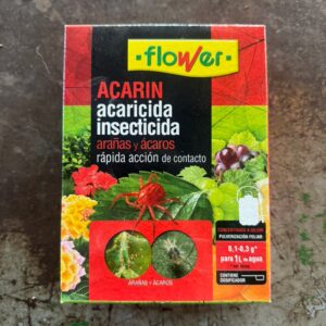 Acaricida insecticida 10g