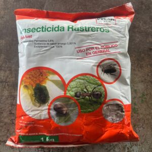 Insecticida hormigas