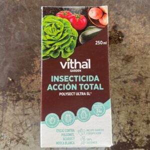 Insecticida total VITHAL 250ml