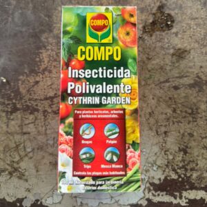 Insecticida polivalente COMPO 100ml