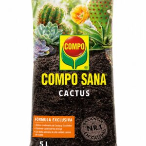 Tierra cactus 5 L