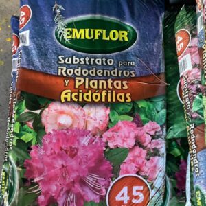 Tierra ácida 45L