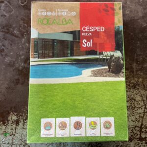 Césped SOL 1kg