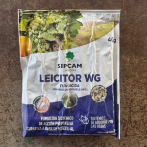 Fungicida granulado 40g