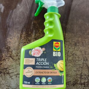Spray Triple acción COMPO 750ml