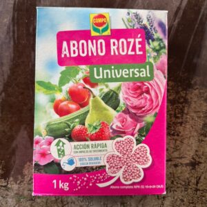 Abono Rozé Universal COMPO 1kg