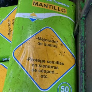 Mantillo 50L