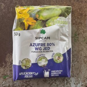 Azufre 50g