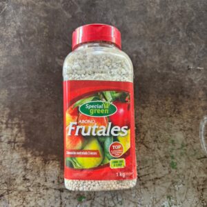 Abono frutales