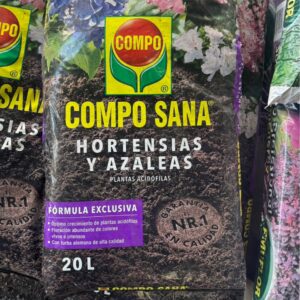 Tierra acida 20L