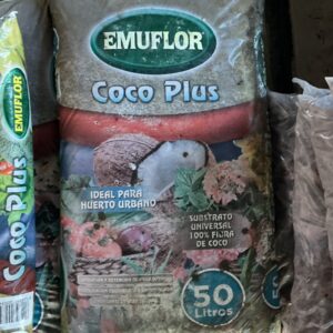 Fibra de coco 50L
