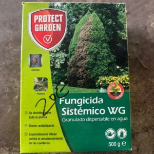 Fungicida sistémico WG